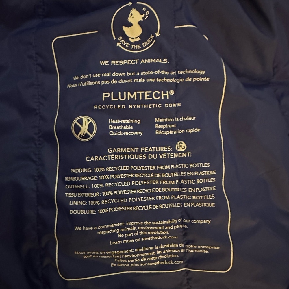 Amarillis Jacket • RARE 🦆 - Picture 5 of 10